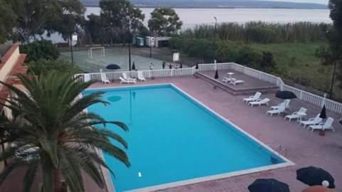 Appartamento Privato Adriatica Lesina Exterior foto