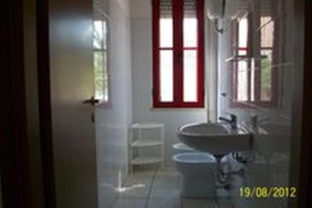 Appartamento Privato Adriatica Lesina Exterior foto